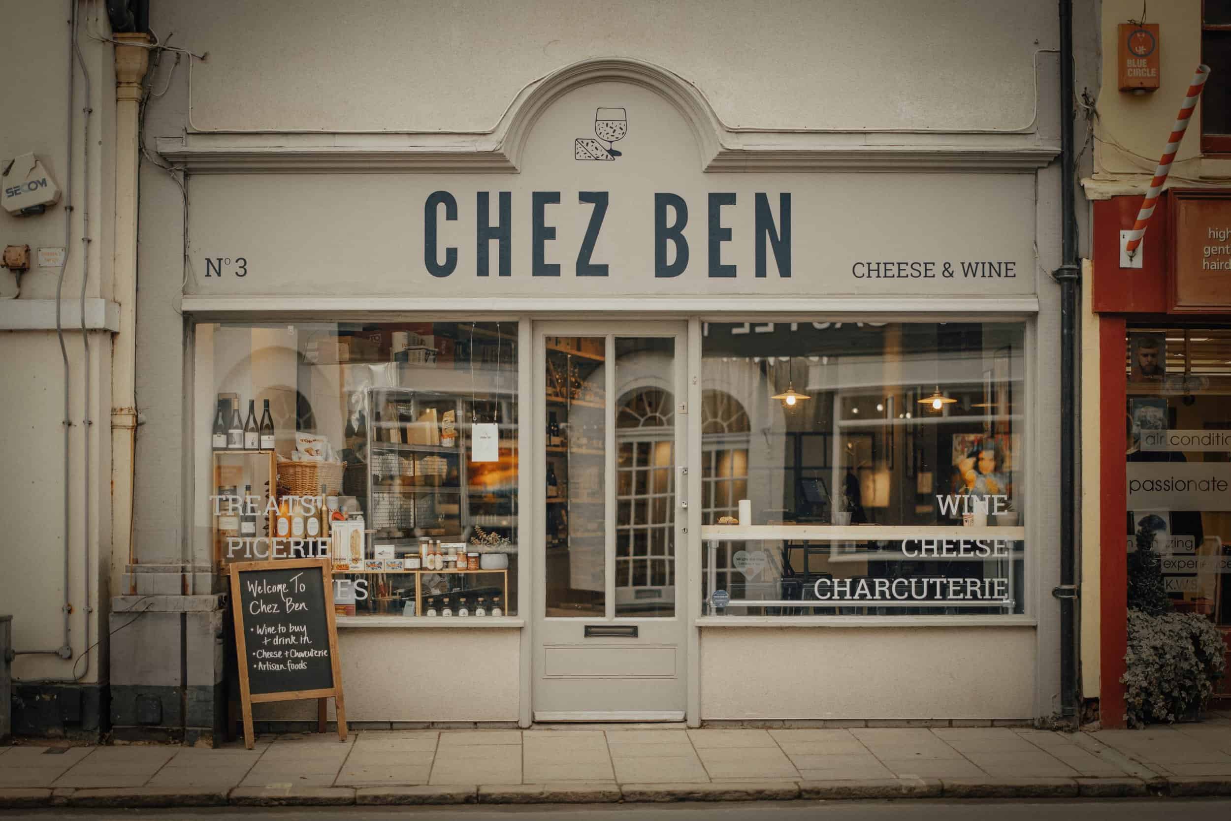 Chez Ben