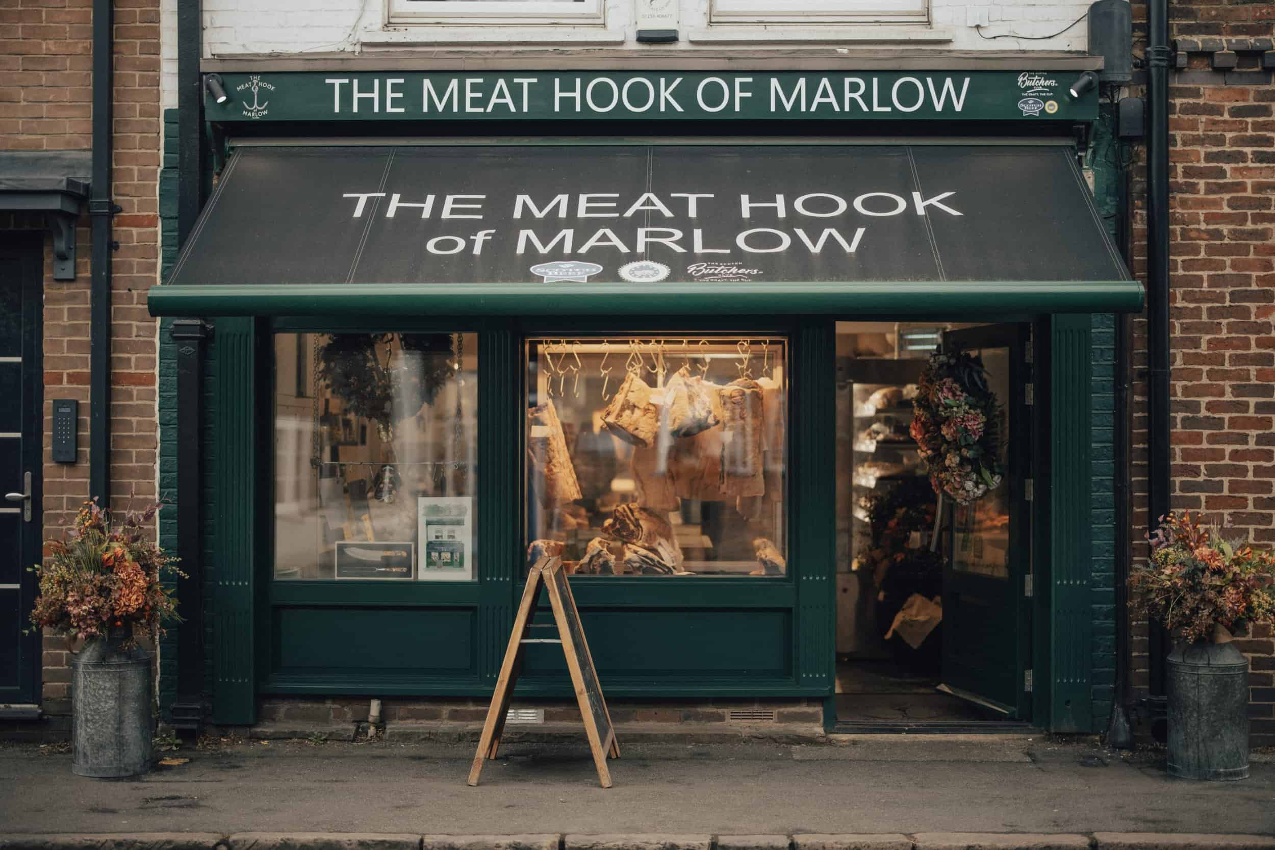 The Meat Hook of Marlow