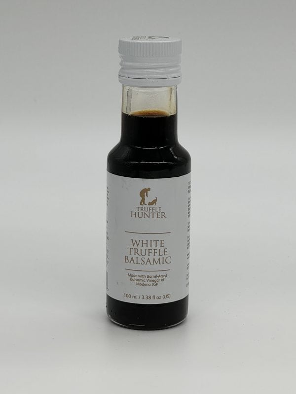 TRUFFLE HUNTER - White Truffle Balsamic Vinegar